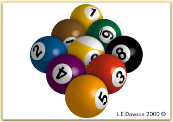 9 Ball
