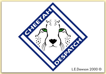 Cheetah Despatch